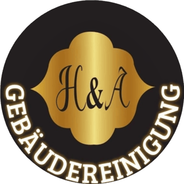 H&A Gebäudereinigung logo