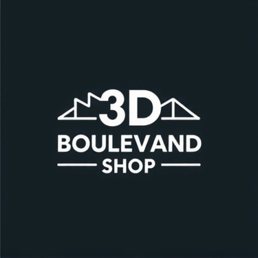 3D Bouldevard Shop logo