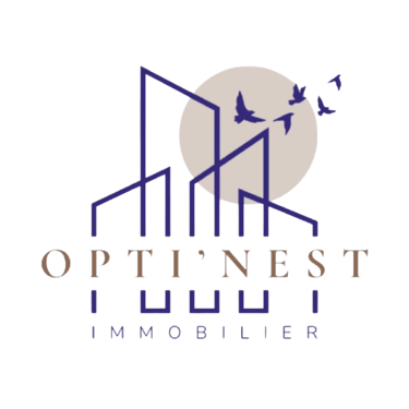 Opti'nest conciergerie logo