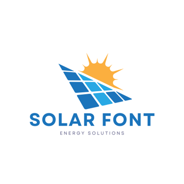SolarFont logo