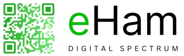eHam QR Codes logo