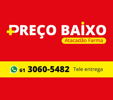 PREÇO BAIXO ATACADÃO FARMA logo