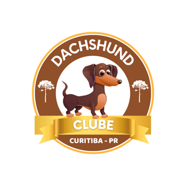 Dachshund Clube CWB logo