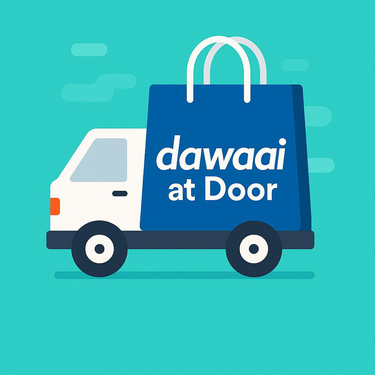 Dawaai At Door logo