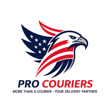 Pro Couriers logo