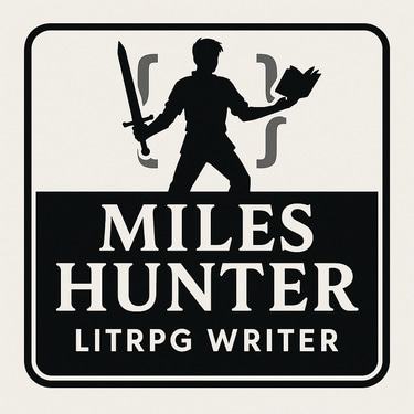 Miles Hunter logo