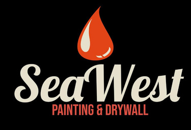 SeaWest Painting & Drywall logo
