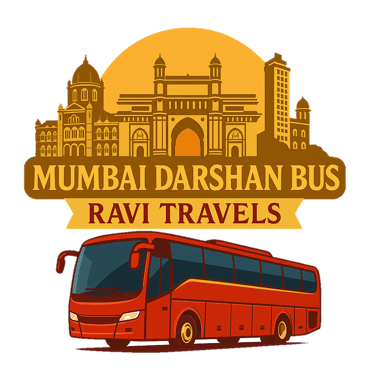MUMBAI DARSHAN BUSES logo