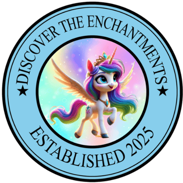 Discover the Enchantments logo
