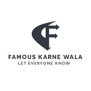 Famous Karne Wala logo