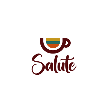 Café Salute logo