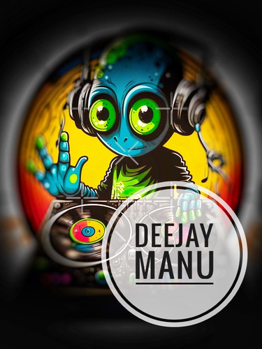 DJ var 83 Electro logo