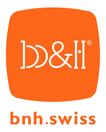 b&h Swiss 瑞士寶琪 logo