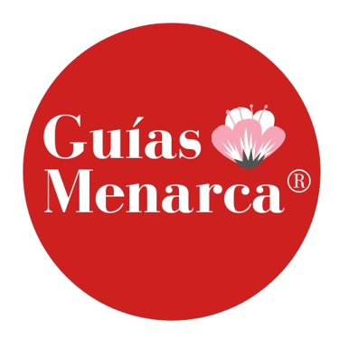 Formación Internacional Guías Menarca logo