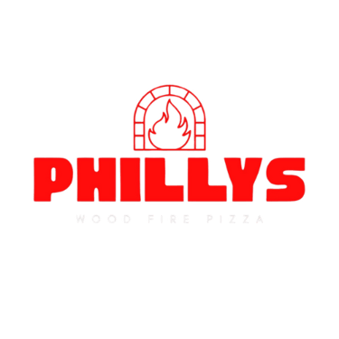 Philly's Wood Fired Pizza York logo