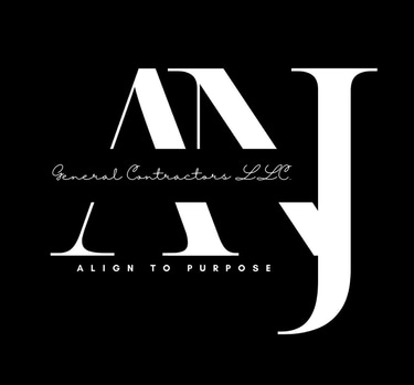 ANJ Landscaping Services logo