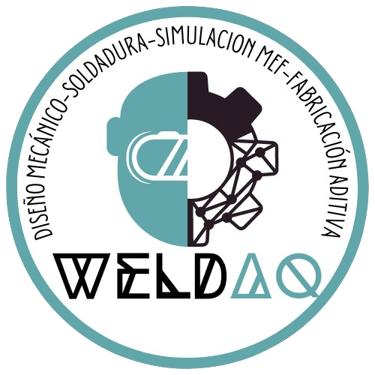 WELDAQ logo