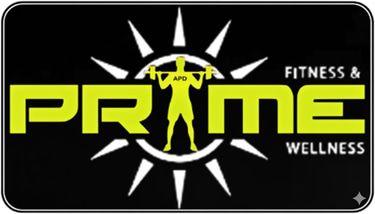Prime Sport e Fitness logo