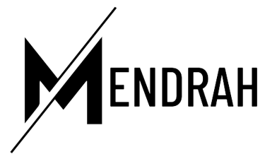 MENDRAH - Your Words, Our Craft—Forever Engraved logo