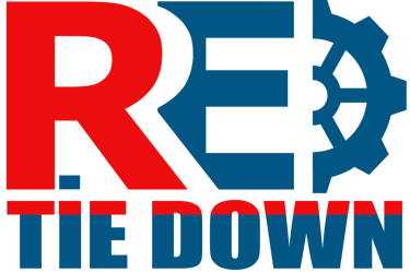 Ray-E tiedown logo