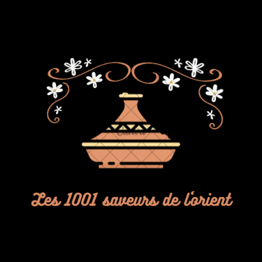 Les 1001 saveurs de l'orient logo