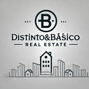 Distinto & Basico Real Estate logo