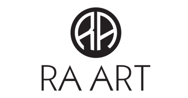 RA ART logo