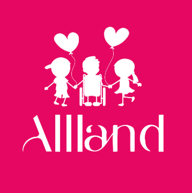 All land logo