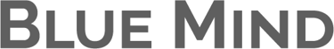 Blue Mind logo