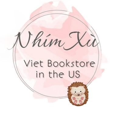 Sách Việt ở Mỹ - Nhím Xù fortune teller logo