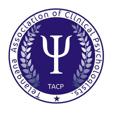 Telangana Asssociation of Clinical Psychologists logo