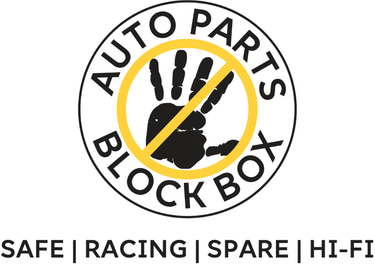 BLOCK BOX AUTO PARTS logo
