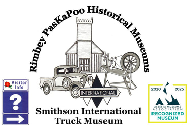Rimbey Museum logo