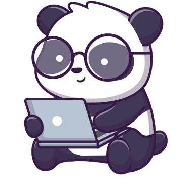 Panda Self Publishing logo
