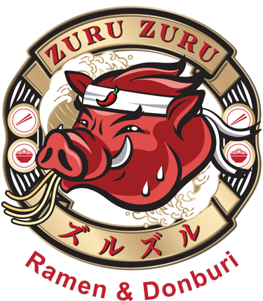 Zuru Zuru Ramen & Donburi logo