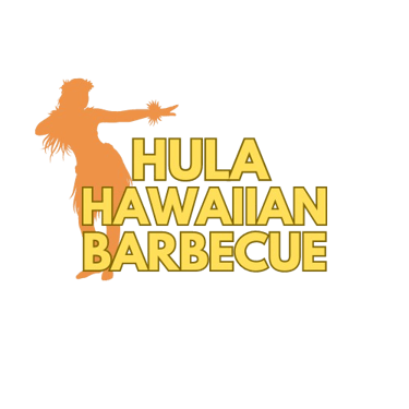 Hula Hawaiian Barbecue logo