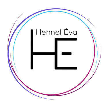 Hennel Éva logo