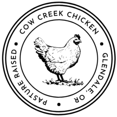 Cow Creek Chicken logo