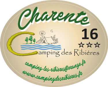 Camping des Ribieres logo