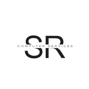 SR Computer Services logo