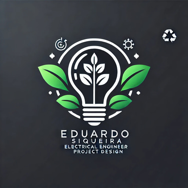 Eduardo Consultor de Engenharia Elétrica logo