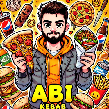 ABIKEBAB logo