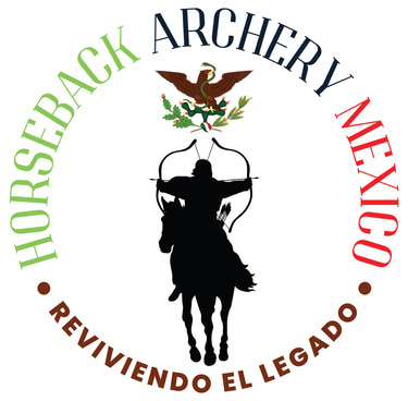 Arquería Ecuestre México logo