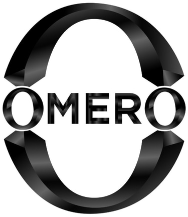 The Omero logo