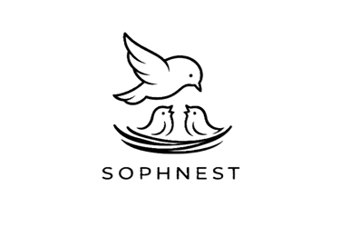 Soph Nest logo
