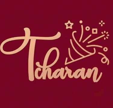 Tcharan Presentes logo