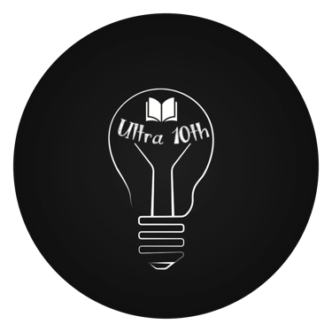 Ultra 10th logo