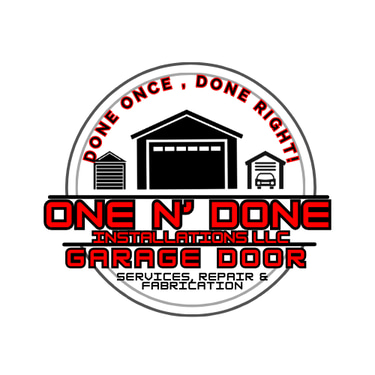 One N Done Installations logo