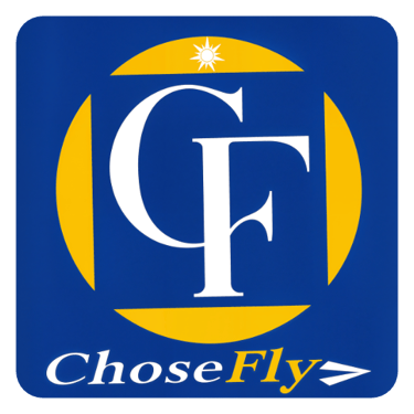 Chose Fly Tourism logo