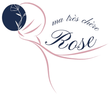 Ma très chère Rose logo